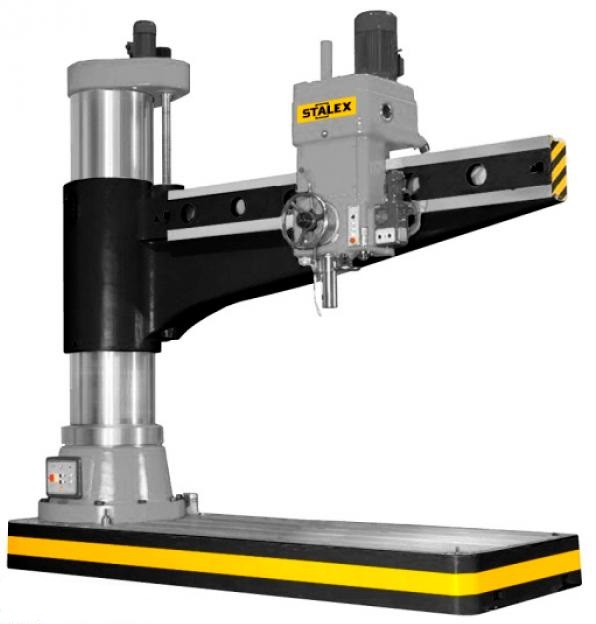 Станок радиально-сверлильный Stalex RD3100x100