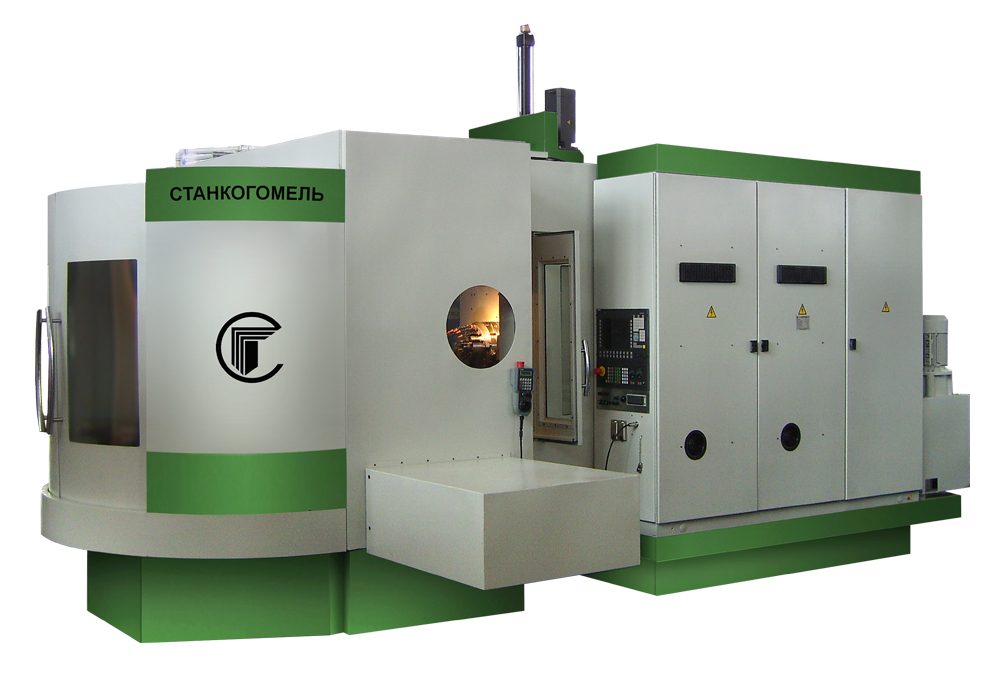 Горизонтальный обрабатывающий центр ГДМ630 Горизонтальный обрабатывающий центр ГДМ630