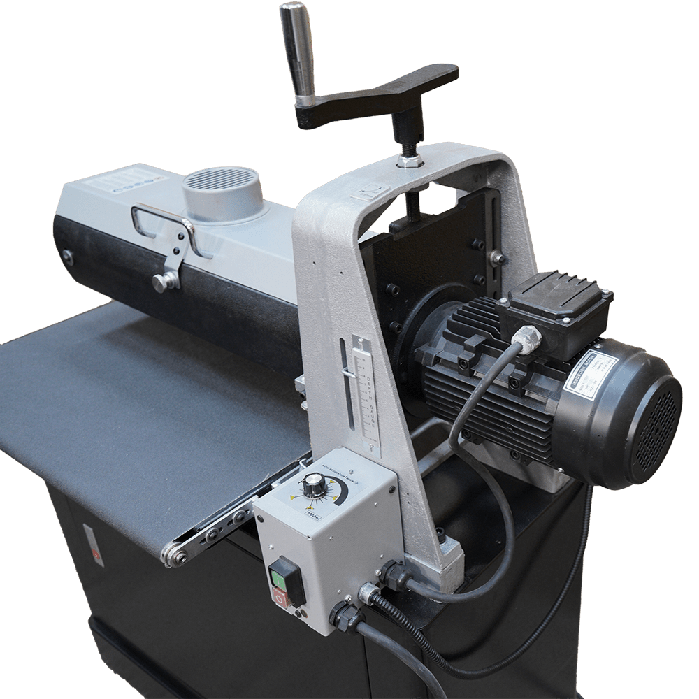 Барабанный шлифовальный станок WARRIOR W0605