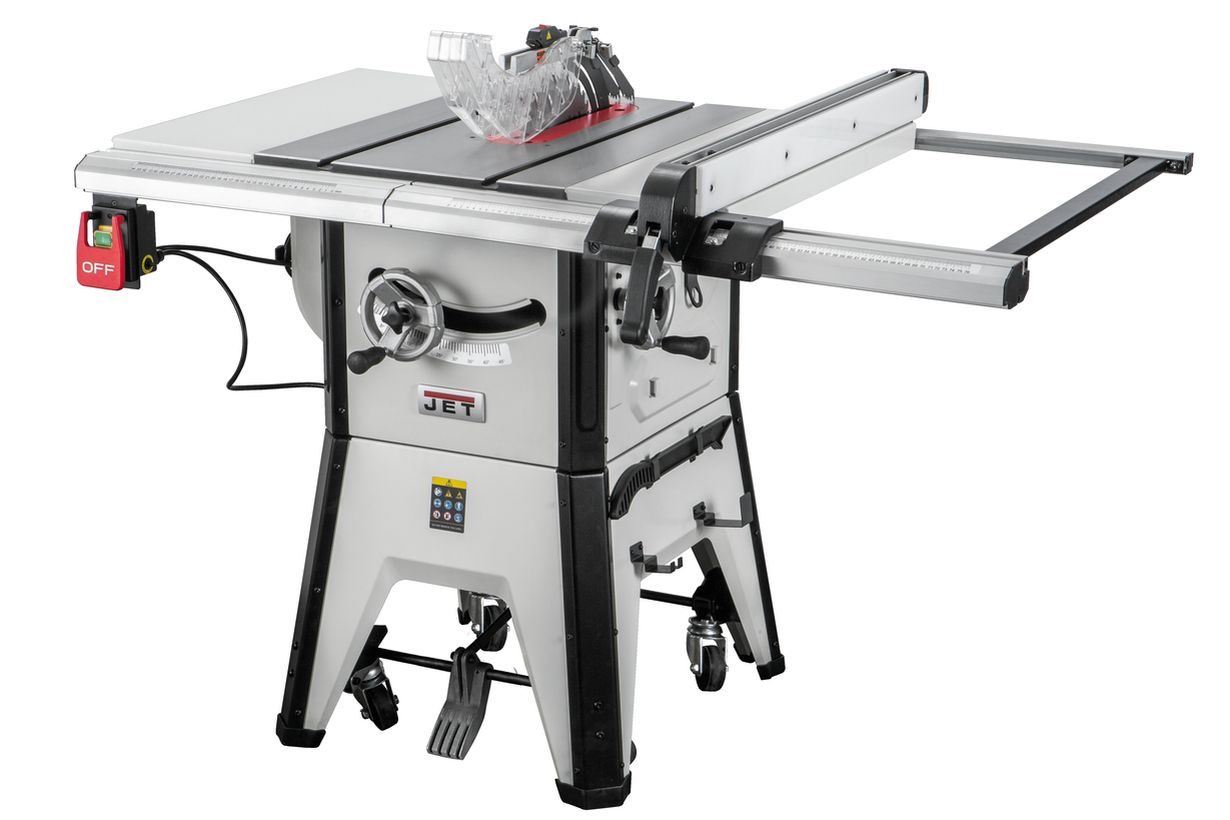 Циркулярная пила JET JLTS-10-T 400 В 10000279T