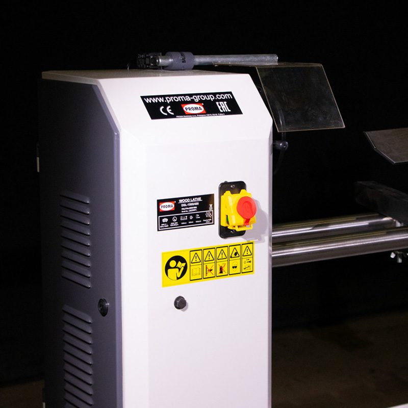 Токарный станок по дереву Proma DSL-1500/400 65031500 Токарный станок по дереву Proma DSL-1500/400 65031500