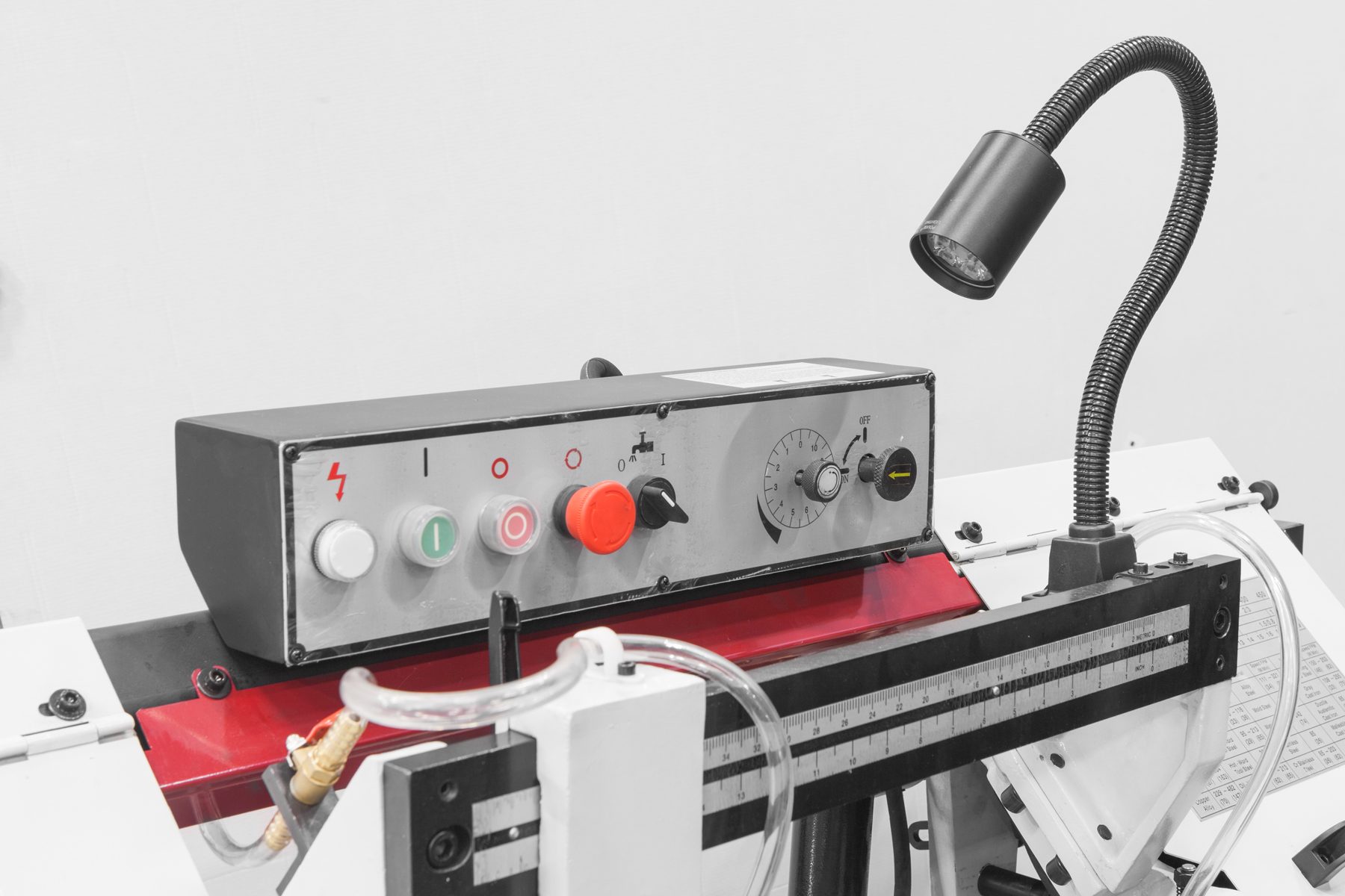 Станок ленточнопильный ручной Stalex BS-916V