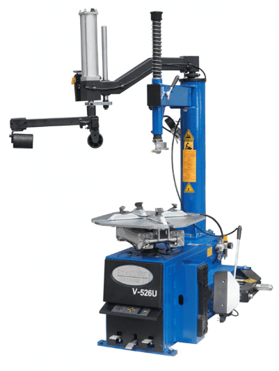 Станок шиномонтажный полуавтоматический с третьей рукой ROSSVIK V-526U 220 В