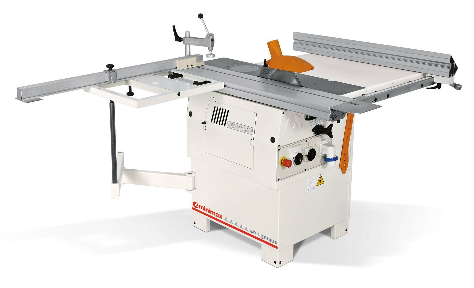 Циркулярная пила minimax JET SC1 Genius MI 07.01.91-3