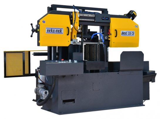 Ленточнопильный автоматический станок двухколонный Beka-Mak BMSO 330 CS NC Ленточнопильный автоматический станок двухколонный Beka-Mak BMSO 330 CS NC