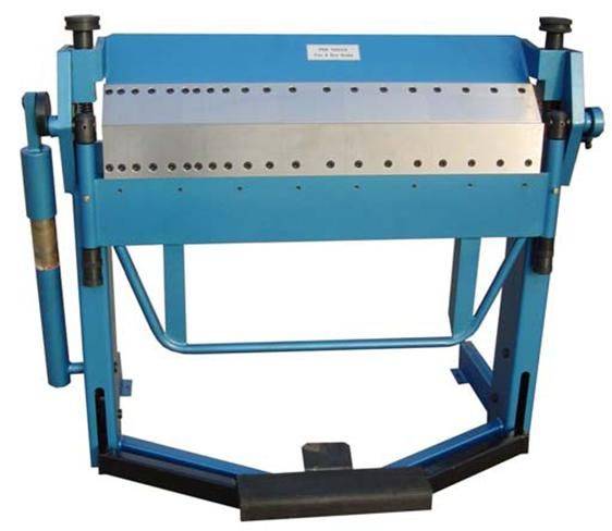 Ручная гибочная машина PROMA ROP-20/1020N 25031003