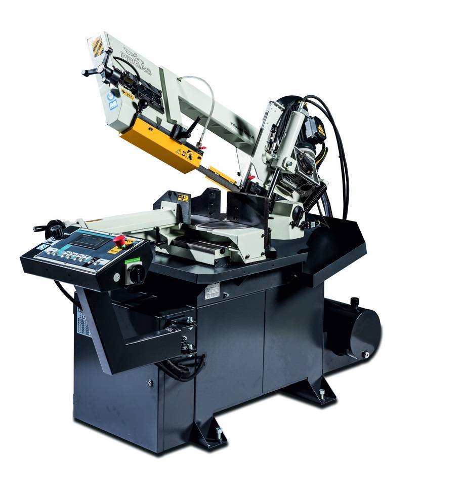 Ленточнопильный станок полуавтоматический Pegas-Gonda 230x280 SHI-LR