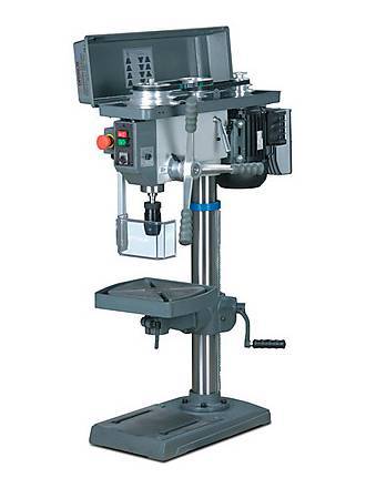 Вертикально-сверлильный станок Витязь 2НВ123М Вертикально-сверлильный станок Витязь 2НВ123М