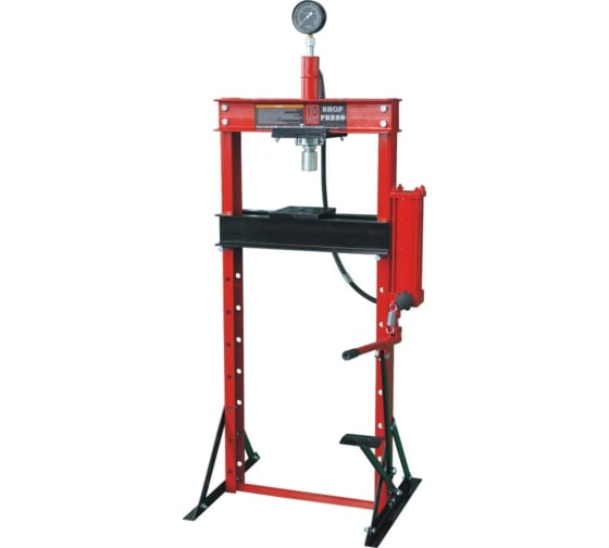 Пресс напольный гидравлический c ножным приводом ATIS ZX0901A-F