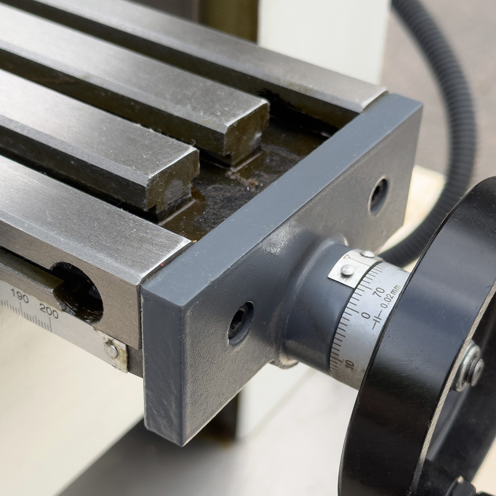 Универсальный фрезерный станок FVV-30 Proma 35000000