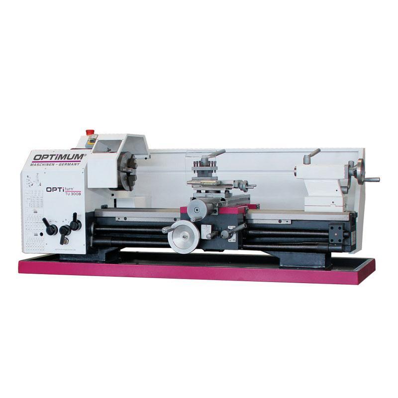 Токарный станок повышенной мощности OPTIturn TU 3008