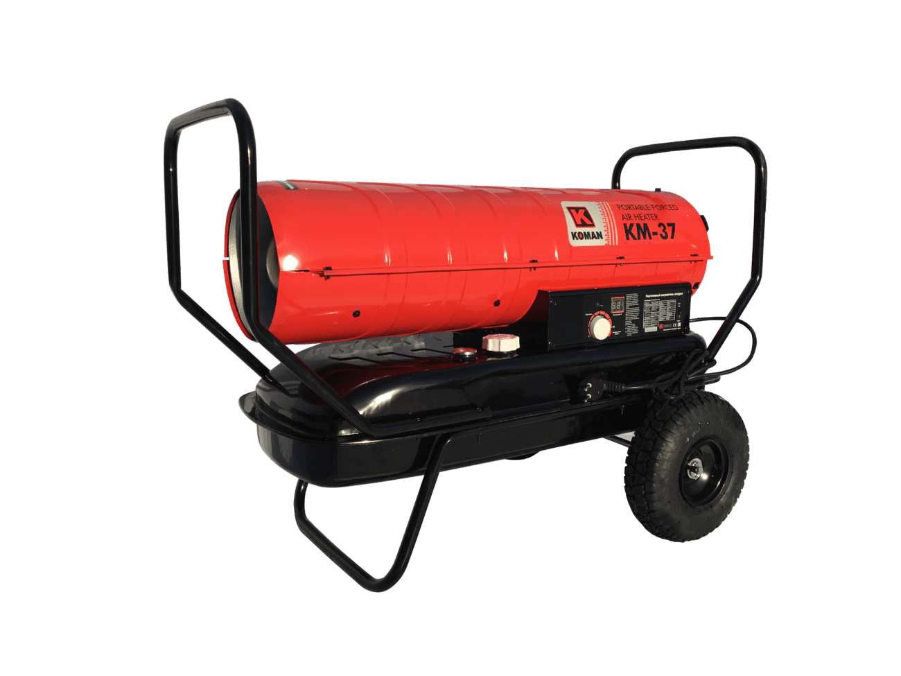Тепловая пушка KOMAN KM-37