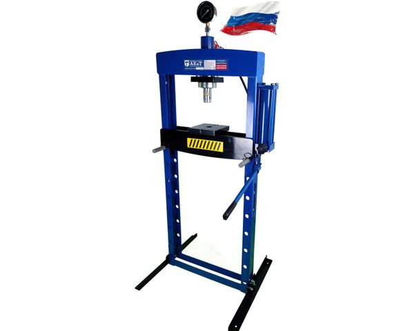 Гидравлический пресс T61220T AE&T 20т Гидравлический пресс T61220T AE&T 20т