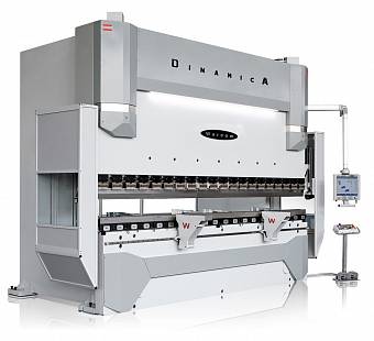 Листогибочный пресс гидравлический Warcom Dinamica 30-200 Листогибочный пресс гидравлический Warcom Dinamica 30-200