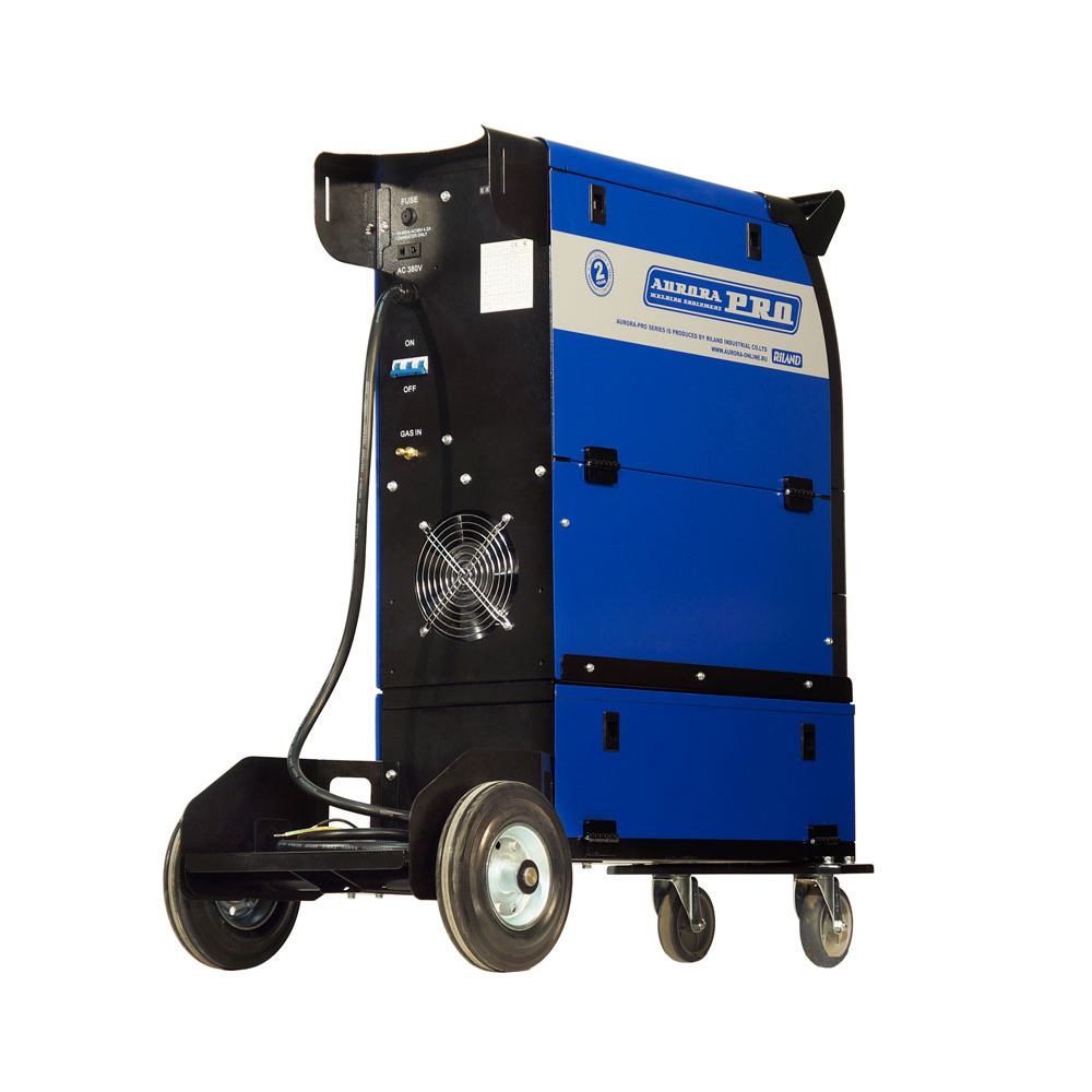 Инверторный полуавтомат MIG-MAG AuroraPRO SKYWAY 300 Инверторный полуавтомат MIG-MAG AuroraPRO SKYWAY 300