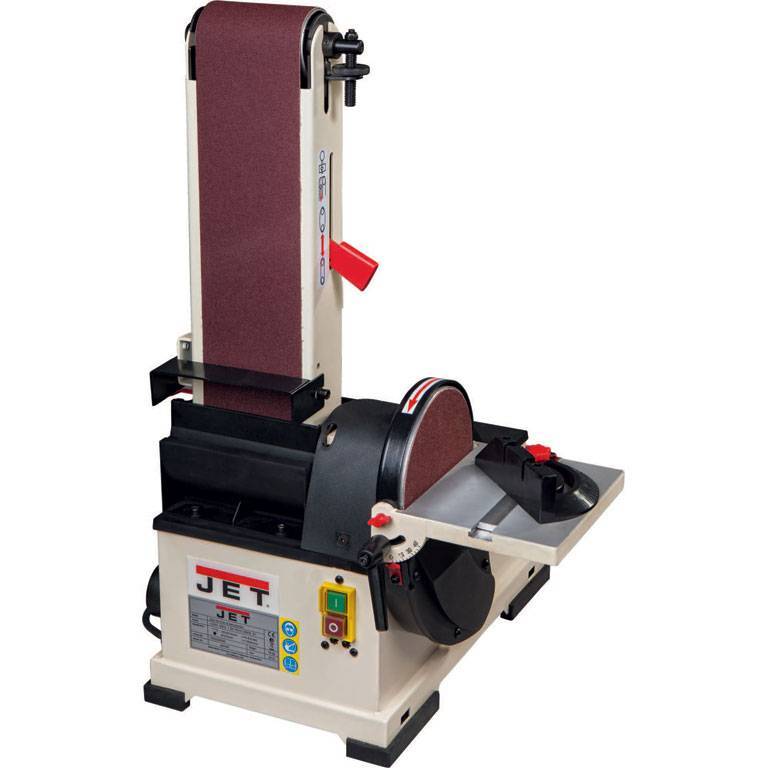 Тарельчато-ленточношлифовальный станок Jet JSG-64 10000890M