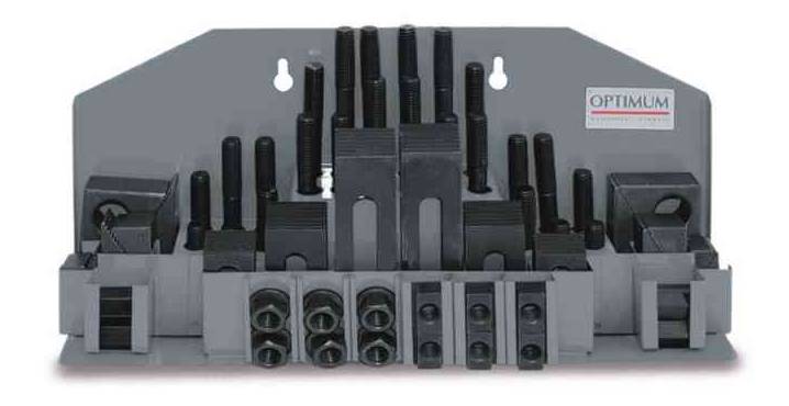 Набор зажимных приспособлений SPW8