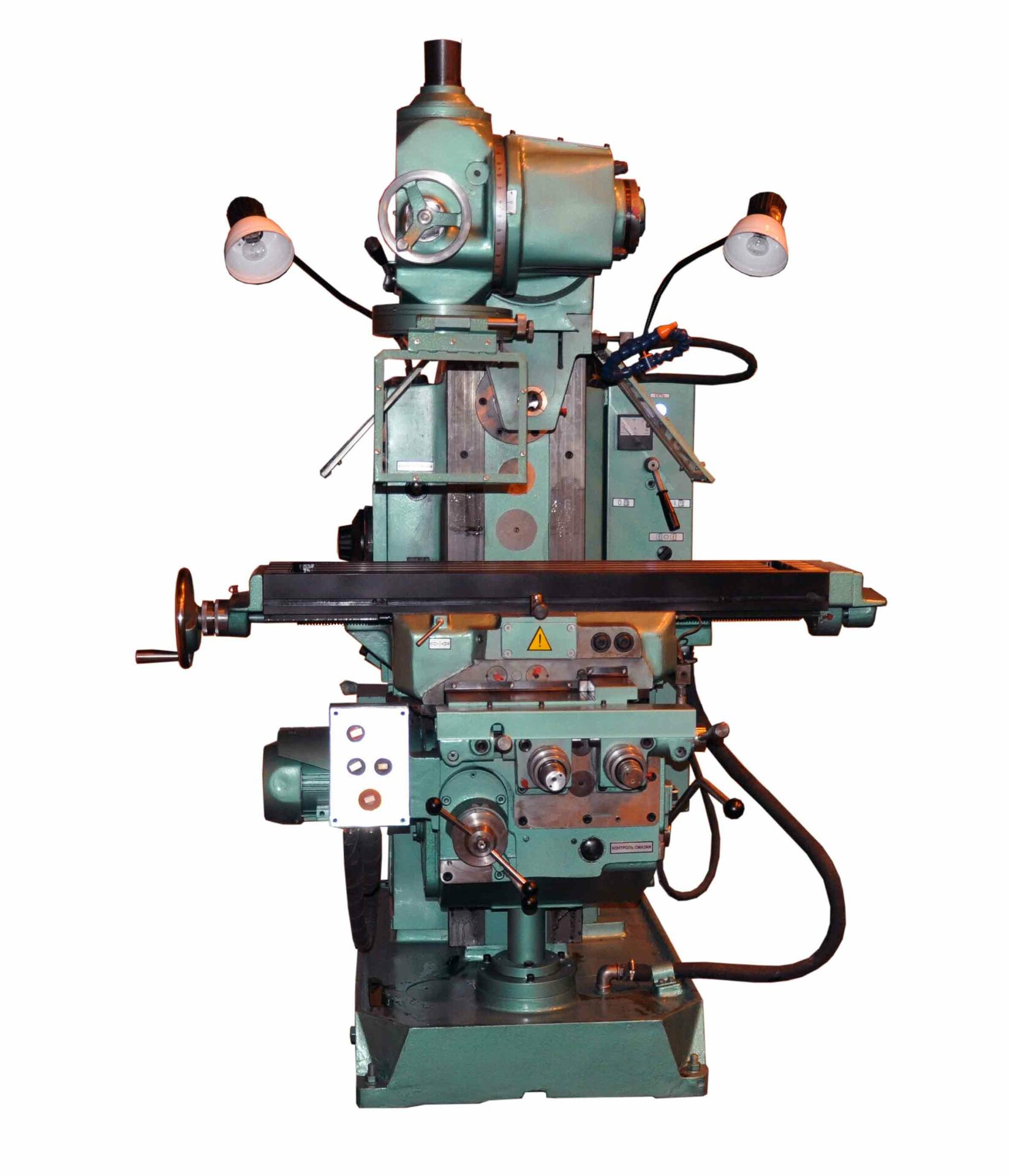 Универсальный фрезерный станок 6Т81ШФ3-1