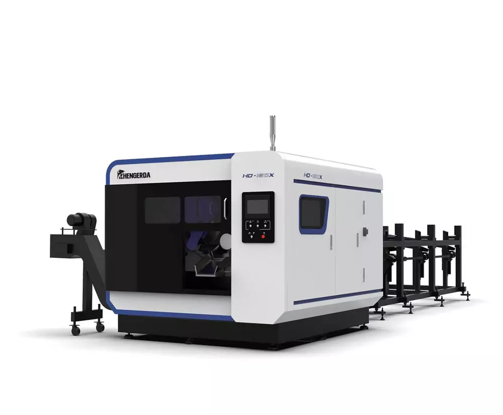 Станок автоматический дисковый отрезной Hengerda HD-160X Станок автоматический дисковый отрезной Hengerda HD-160X