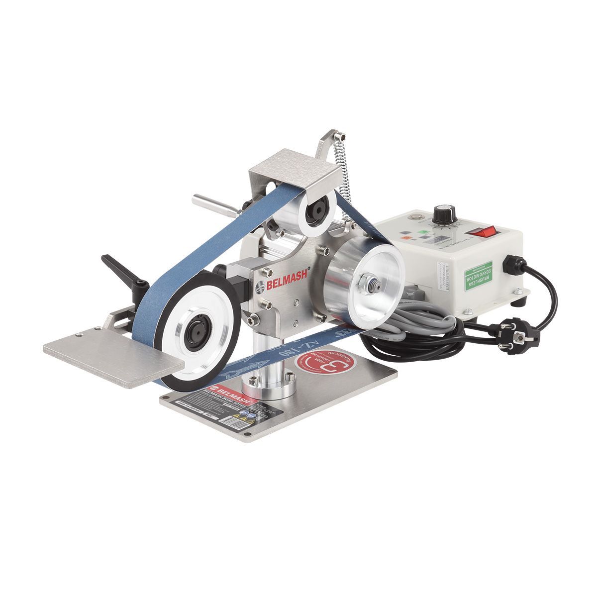 Станок Гриндер BELMASH BGM-301VS