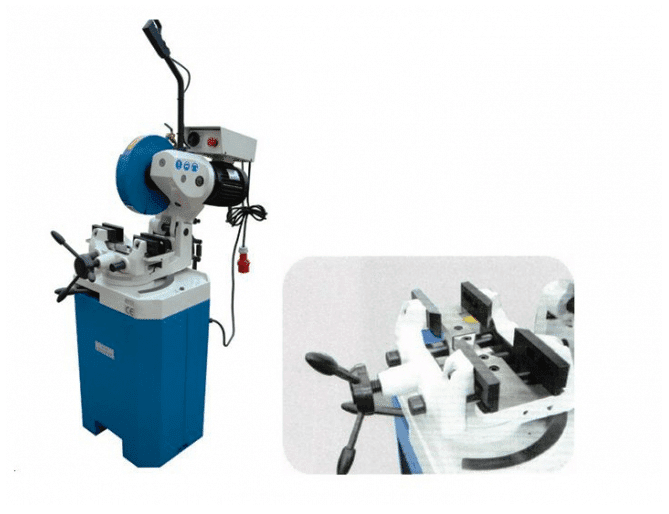 Пила дисковая CS-315 TTMC Пила дисковая CS-315 TTMC