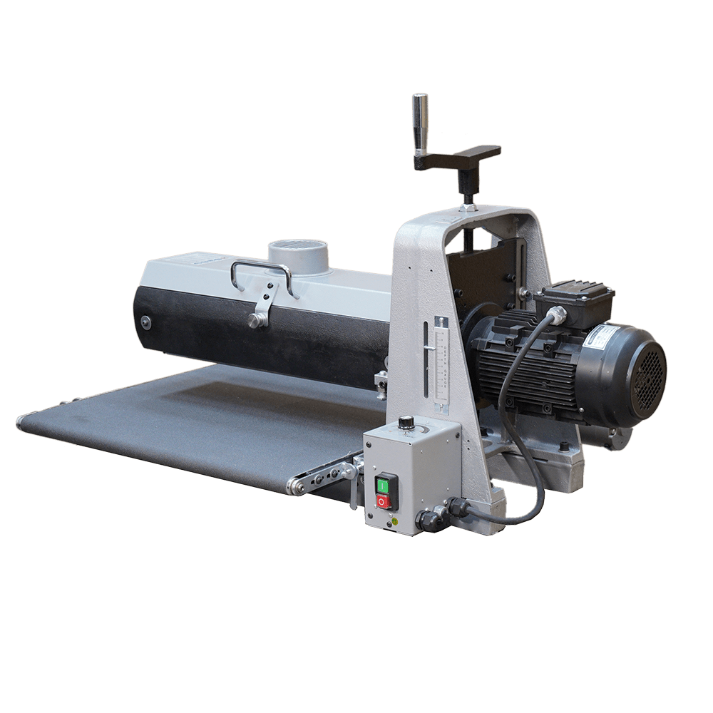 Барабанный шлифовальный станок WARRIOR W0605