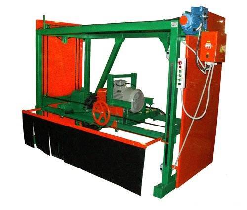 Пилорама дисковая Тайга ДП-1Б