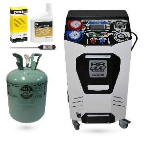 Комплект для обслуживания кондиционеров на базе RR800Touch TopAuto