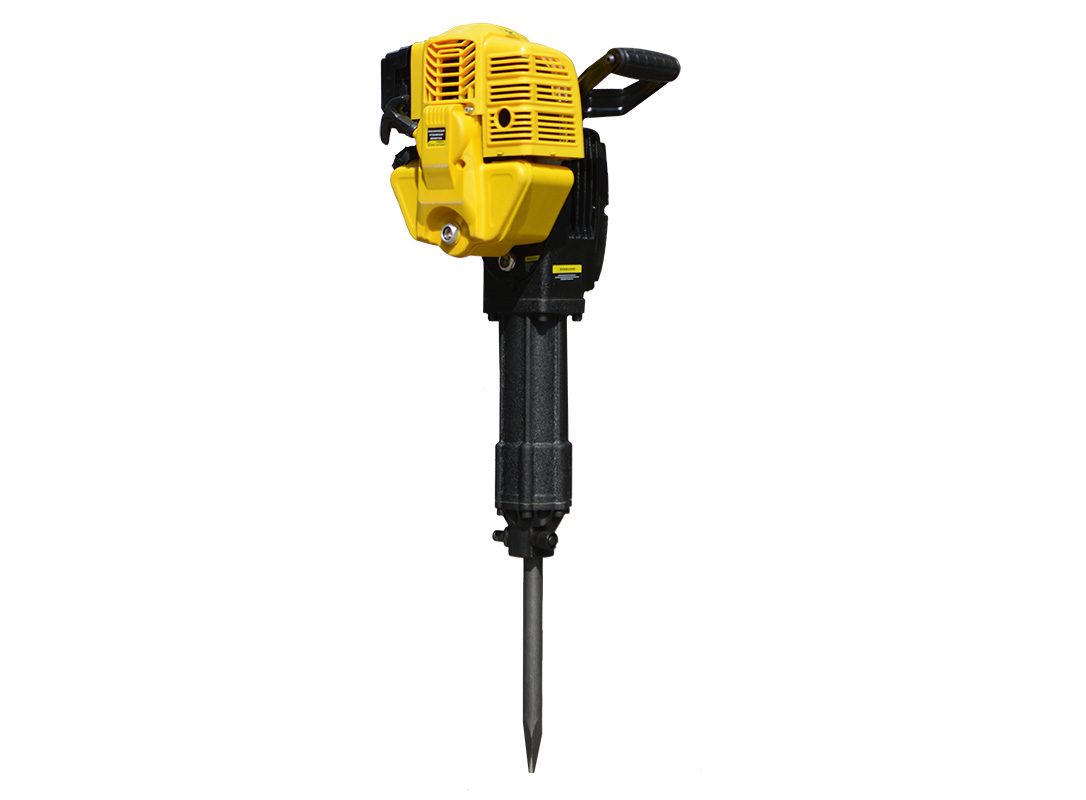 Бензиновый отбойный молоток TSS-GJH95 в Нижнем Новгороде Бензиновый отбойный молоток TSS-GJH95