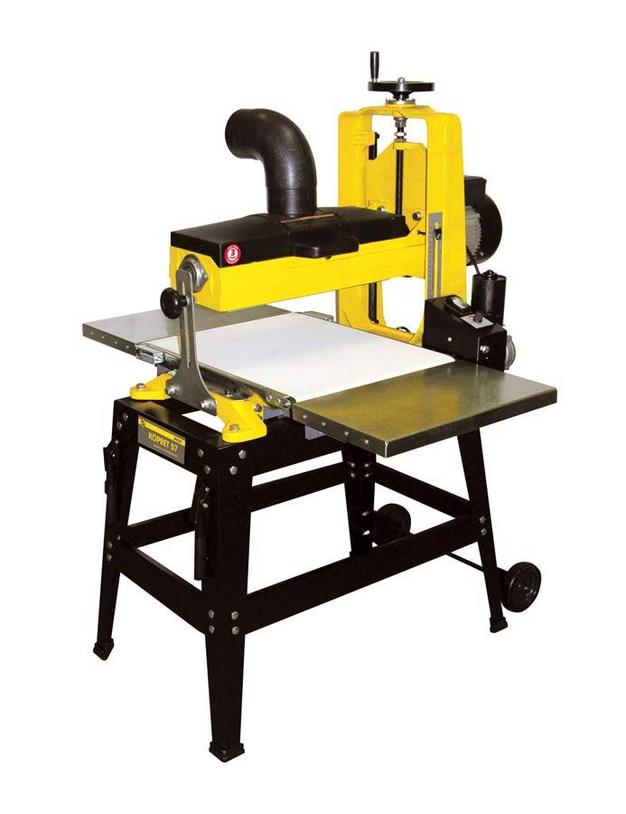 Барабанный шлифовальный станок Энкор Корвет-57