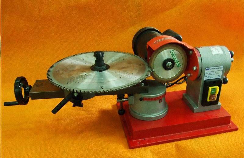 Заточной станок для дисковых пил LTT JMY8-70 до 700 мм