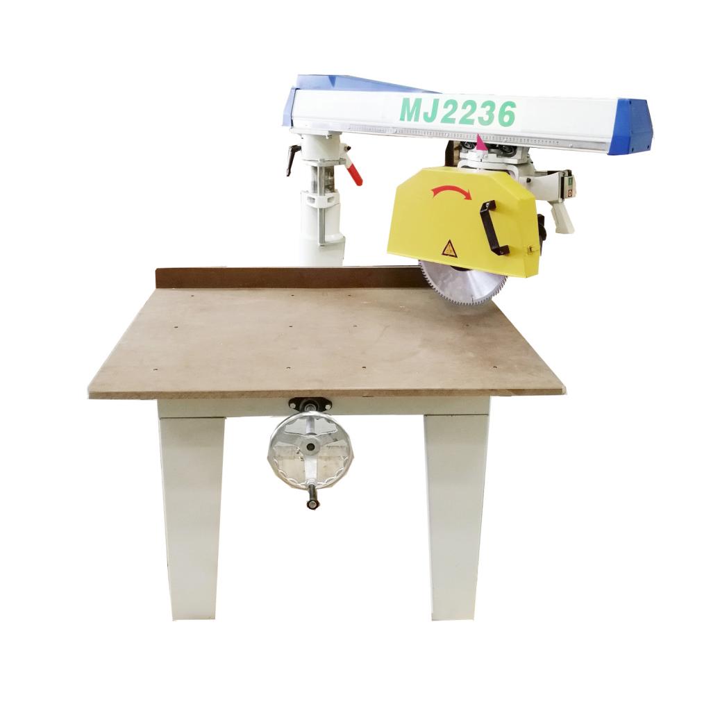 Торцовочный станок LTT MJ2236