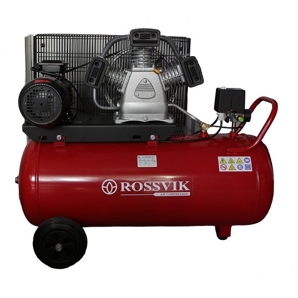 Компрессор поршневой ROSSVIK СБ4/С-50.LB40 Компрессор поршневой ROSSVIK СБ4/С-50.LB40