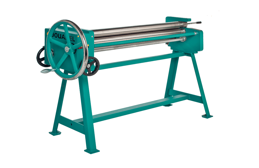 Вальцовочный станок ручной Jouanel 1050-20М