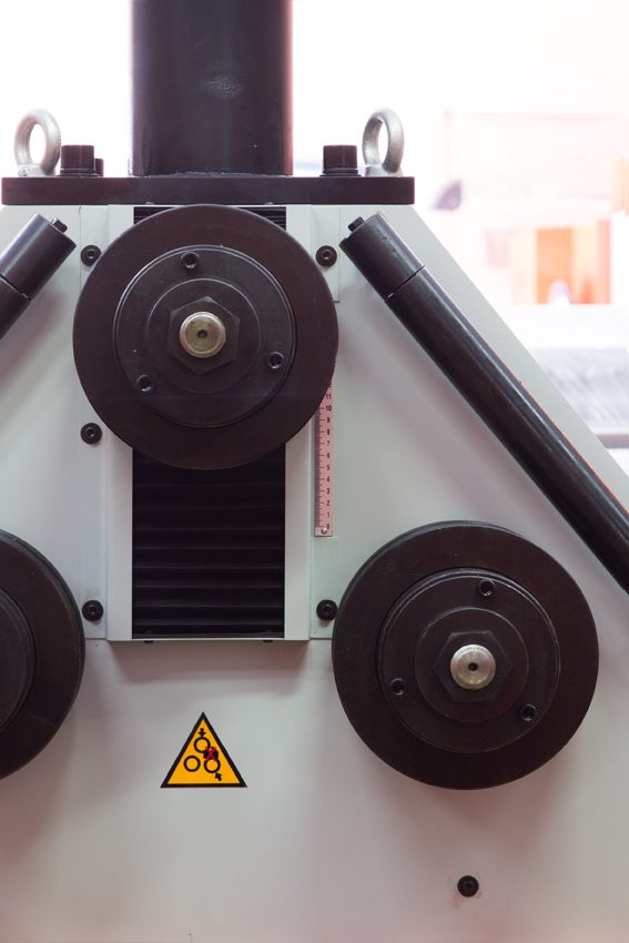 Профилегибочный гидравлический станок Stalex HRBM65 Профилегибочный гидравлический станок Stalex HRBM65