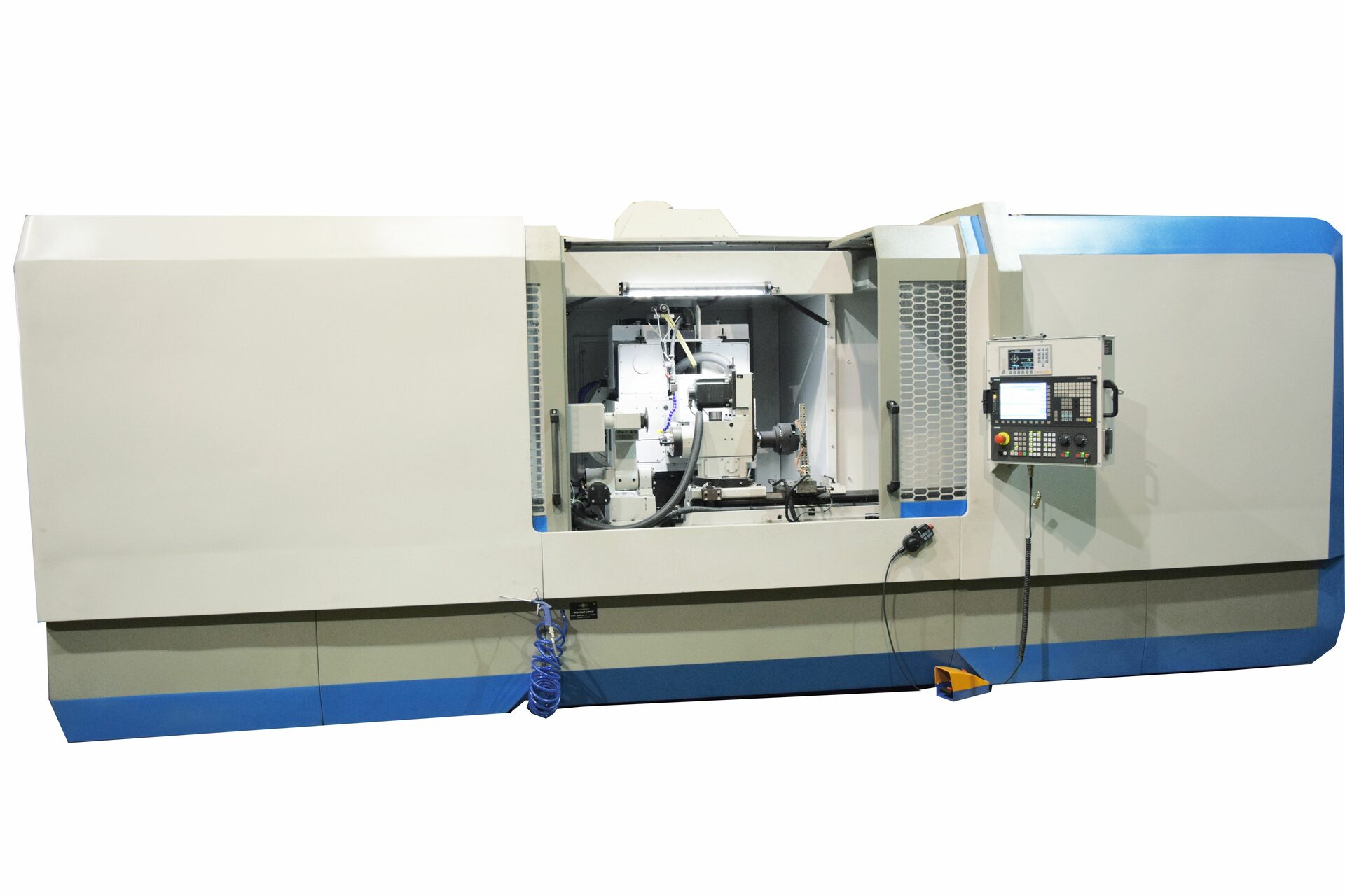 Станок универсальный круглошлифовальный с ЧПУ ОШ-660.3.АФ3.