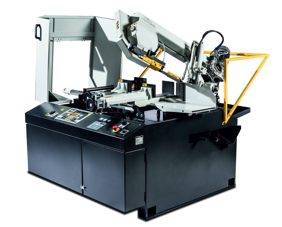 Ленточнопильный станок автоматический Pegas-Gonda 240x280 A-CNC-R