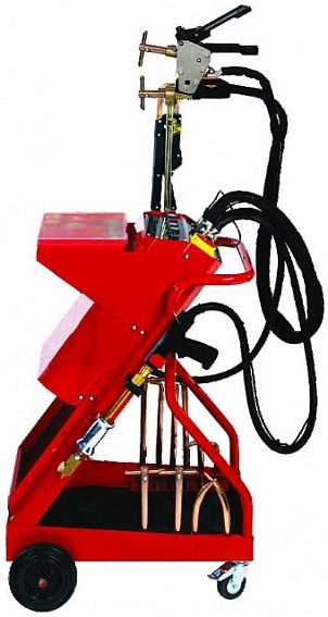 Универсальная установка контактной сварки TECNA 3484