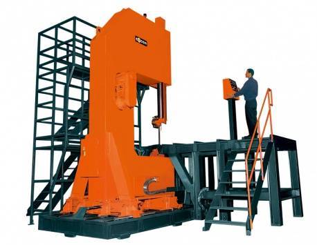 Ленточнопильный станок вертикальный Cosen SVC-40130