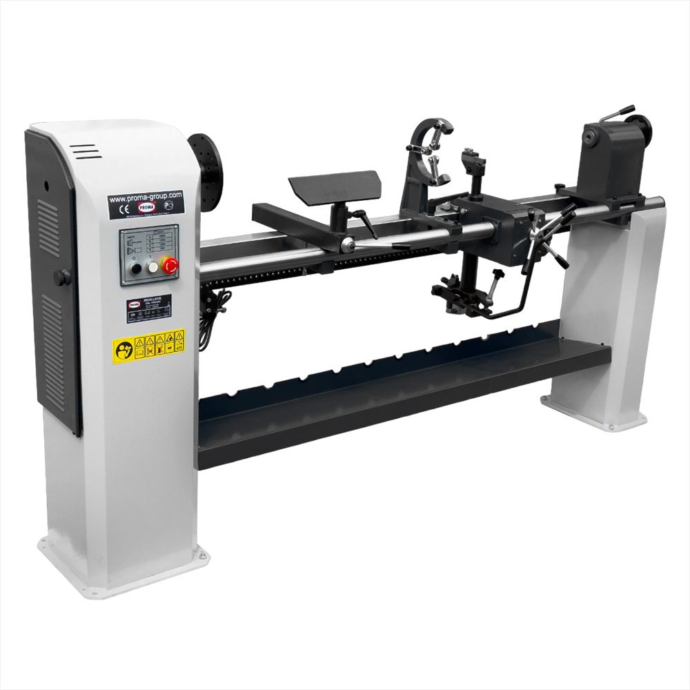 Токарный станок по дереву Proma DSL-1500/230 65011500 Токарный станок по дереву Proma DSL-1500/230 65011500