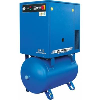 Компрессор винтовой Remeza ВК7Т-8-270Д