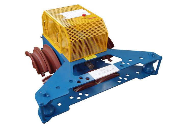 Трубогибочный гидравлический станок ТГС-127