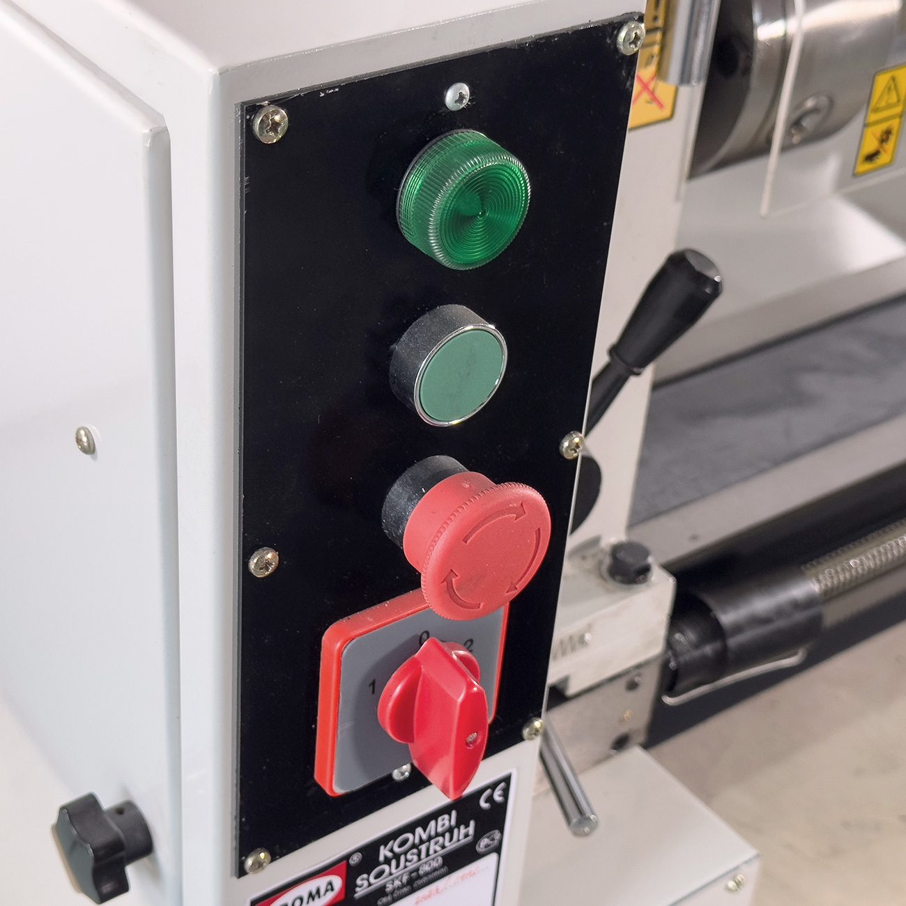 Токарно-фрезерный станок Proma SKF-800 25000800