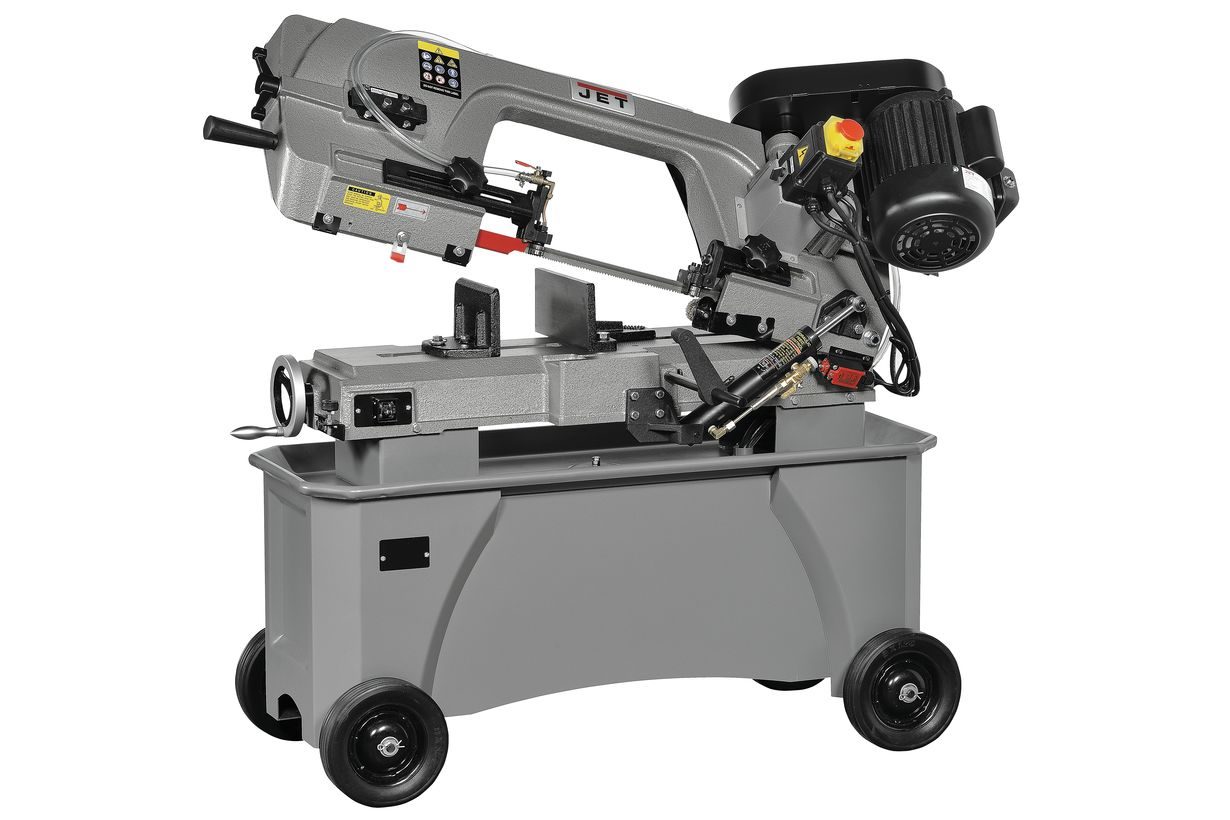 Ленточнопильный станок JET HVBS-712 230В 414559-RU