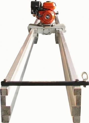 Виброрейка Нарвин ВРБ-4L=4м "АL" (бенз.) HONDA