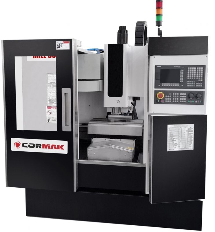 Обрабатывающий центр CORMAK MILL 600