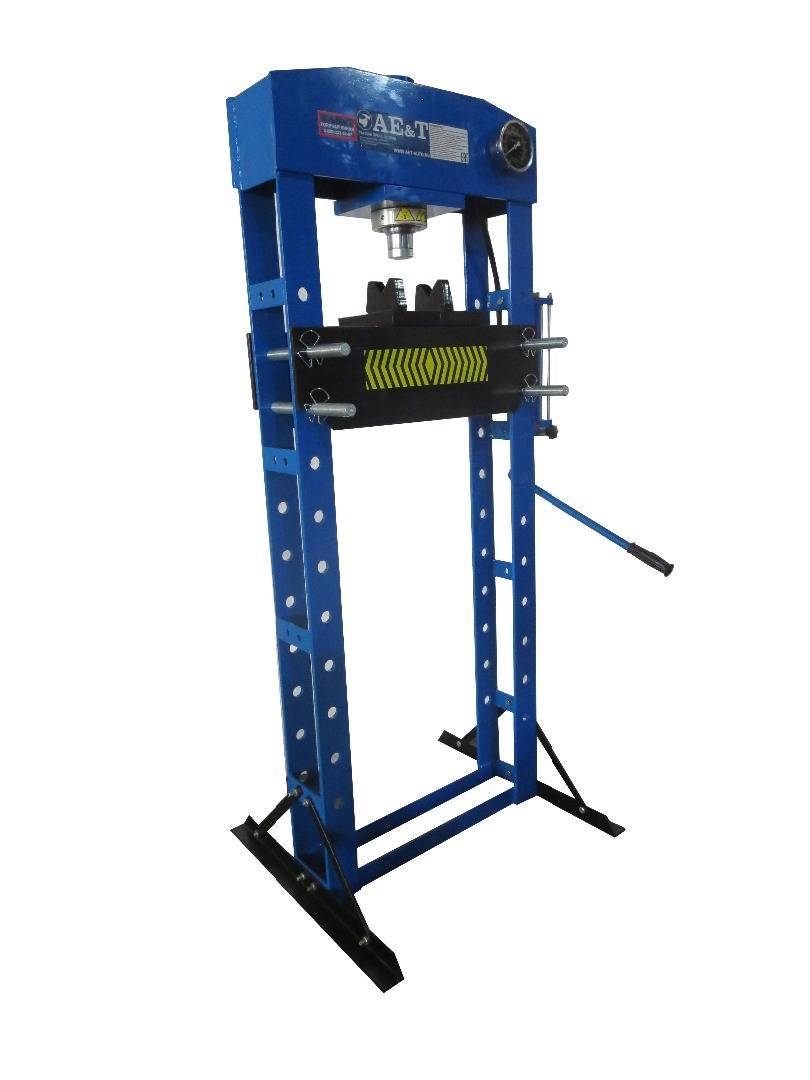 Пресс AE&T Т61230М 30т Пресс AE&T Т61230М 30т