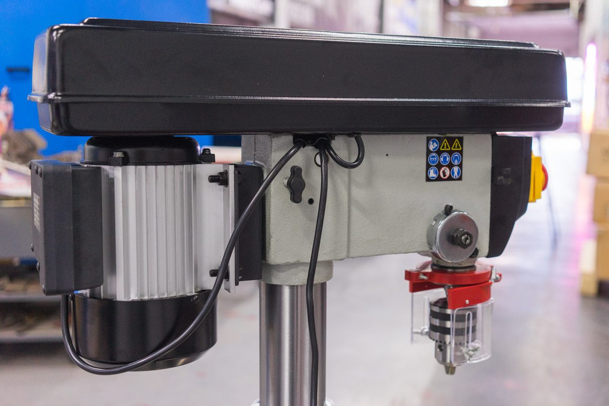 Станок сверлильный Stalex DP-16 Станок сверлильный Stalex DP-16