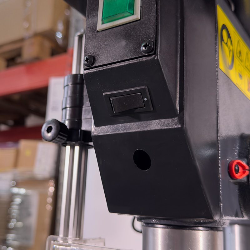 Сверлильный станок на стойке Proma E-1516B/400 25401501