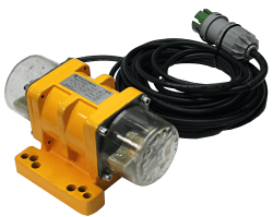 Внешний высокочастотный площадочный вибратор VPK 6000/2 Formwork